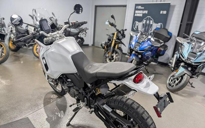 2026 Ducati Desert X DEMO