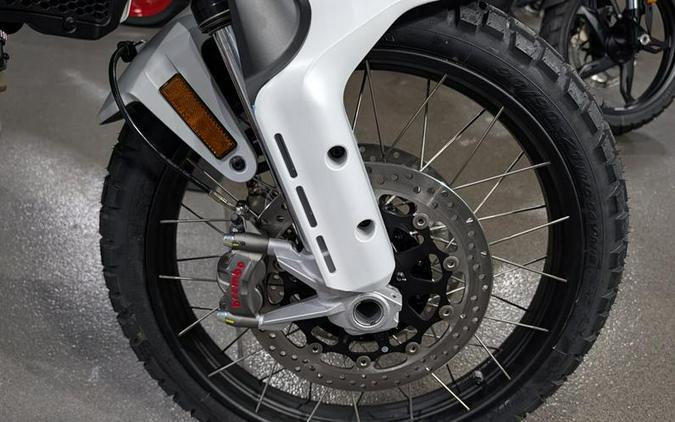 2026 Ducati Desert X DEMO