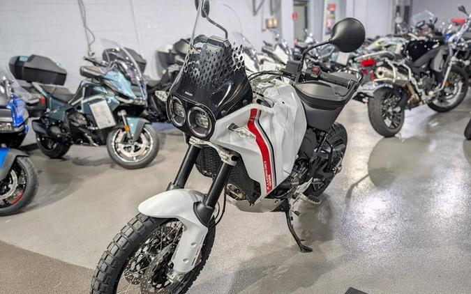 2026 Ducati Desert X DEMO