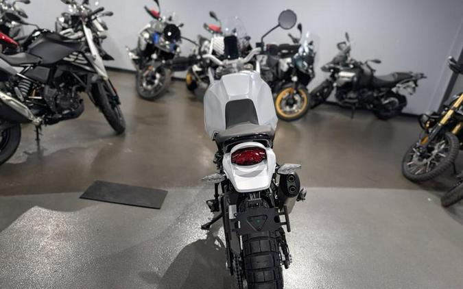 2026 Ducati Desert X DEMO