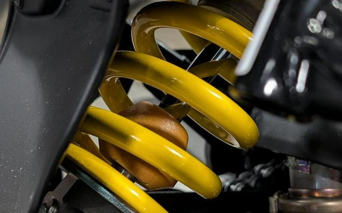 2026 Ducati Desert X DEMO