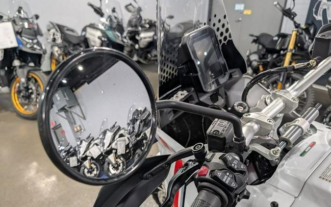 2026 Ducati Desert X DEMO