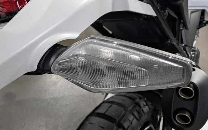 2026 Ducati Desert X DEMO
