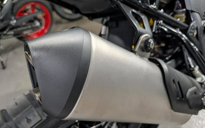 2026 Ducati Desert X DEMO