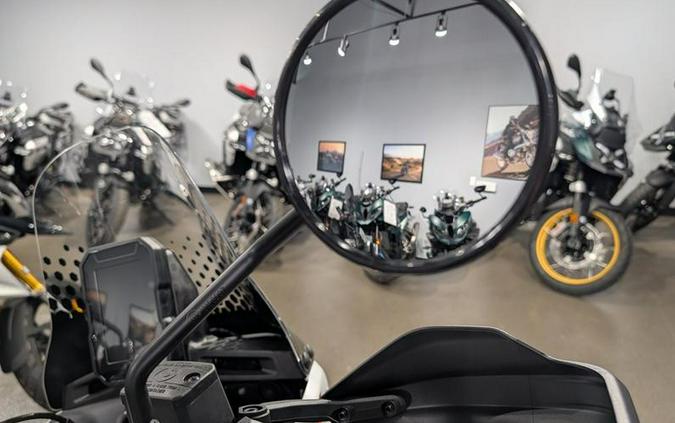 2026 Ducati Desert X DEMO