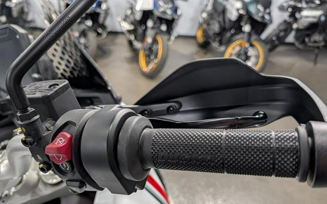 2026 Ducati Desert X DEMO