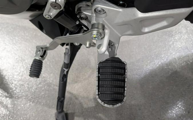 2026 Ducati Desert X DEMO