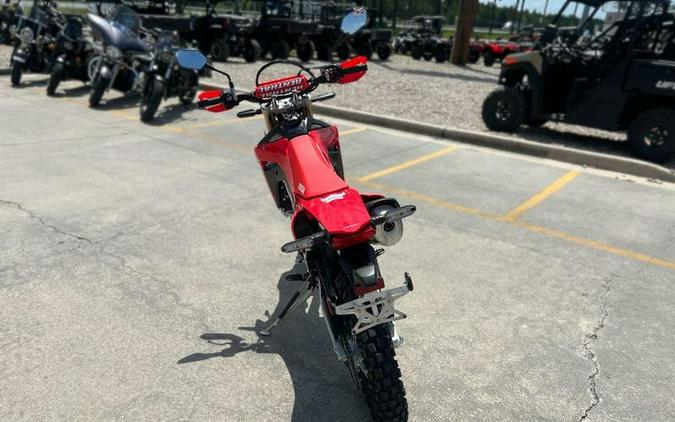 2026 Honda® CRF450RL