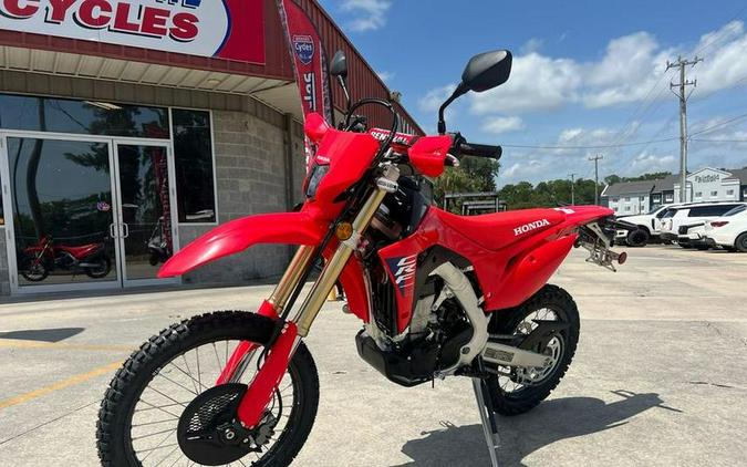 2026 Honda® CRF450RL