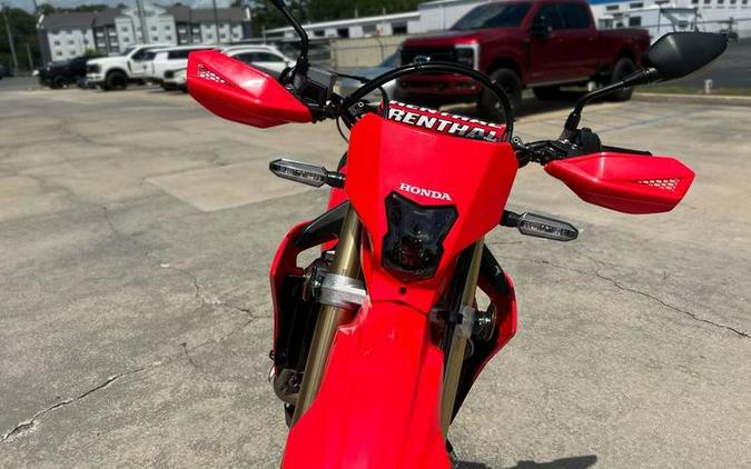 2026 Honda® CRF450RL