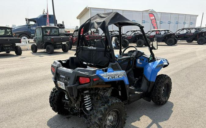 Used 2015 Polaris SPORTSMAN ACE 570