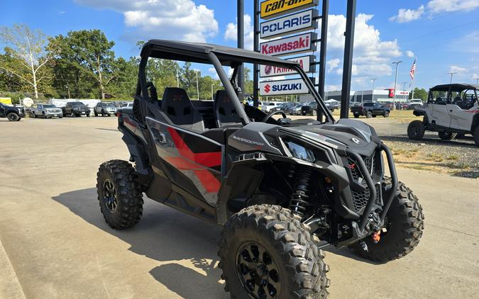 2027 Can-Am Maverick Sport X