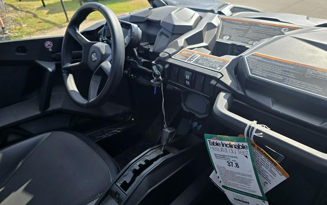 2027 Can-Am Maverick Sport X