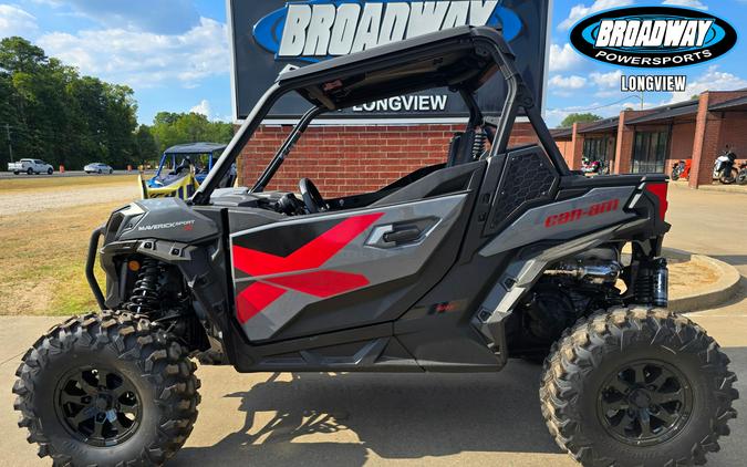 2027 Can-Am Maverick Sport X
