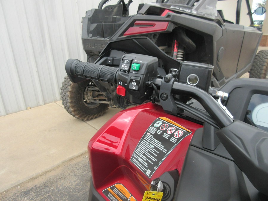 2027 CAN-AM OUTLANDER MAX XT 1000R