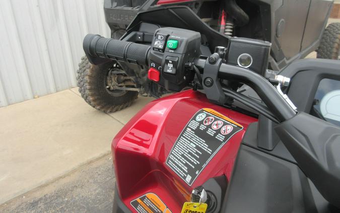 2027 CAN-AM OUTLANDER MAX XT 1000R