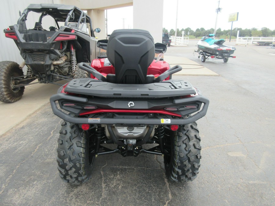 2027 CAN-AM OUTLANDER MAX XT 1000R