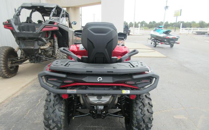 2027 CAN-AM OUTLANDER MAX XT 1000R
