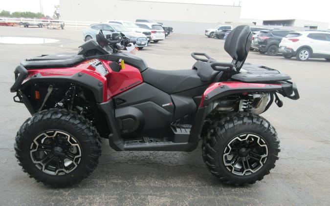 2027 CAN-AM OUTLANDER MAX XT 1000R
