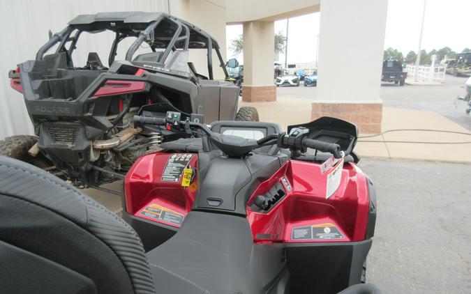 2027 CAN-AM OUTLANDER MAX XT 1000R