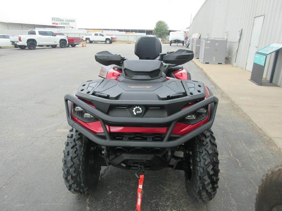 2027 CAN-AM OUTLANDER MAX XT 1000R