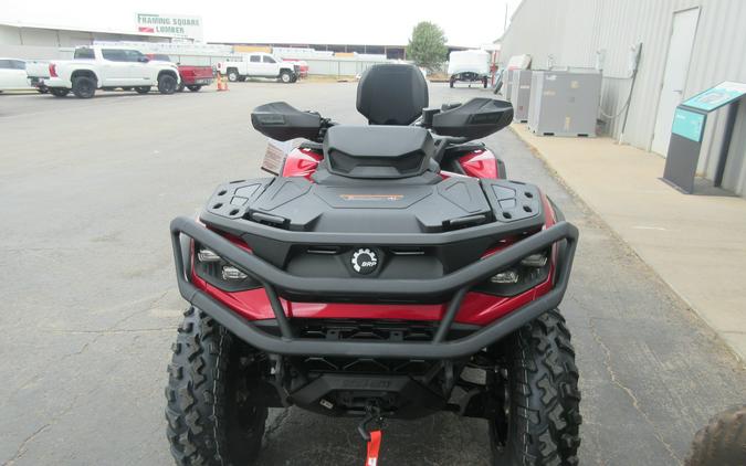 2027 CAN-AM OUTLANDER MAX XT 1000R