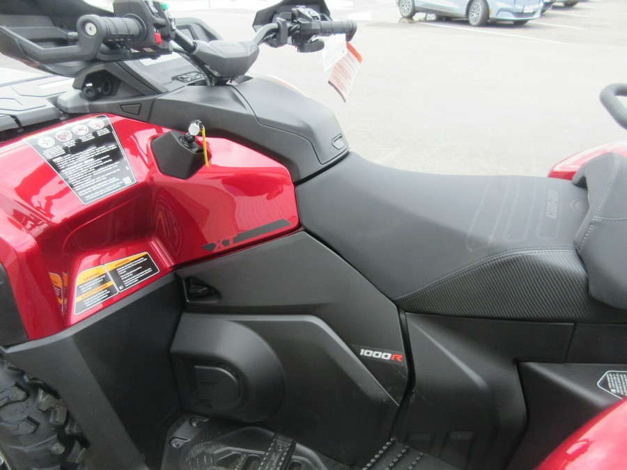2027 CAN-AM OUTLANDER MAX XT 1000R