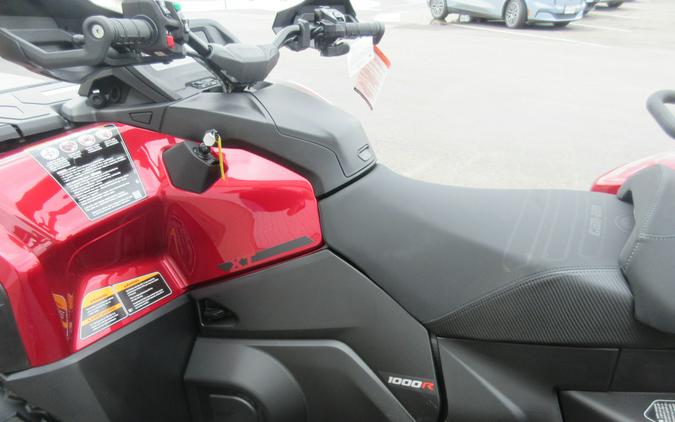 2027 CAN-AM OUTLANDER MAX XT 1000R