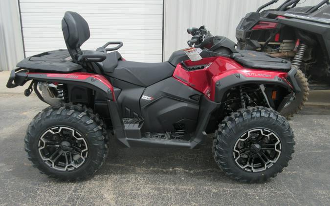 2027 CAN-AM OUTLANDER MAX XT 1000R