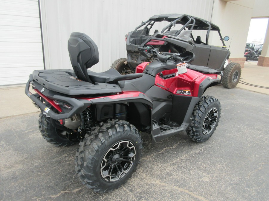 2027 CAN-AM OUTLANDER MAX XT 1000R