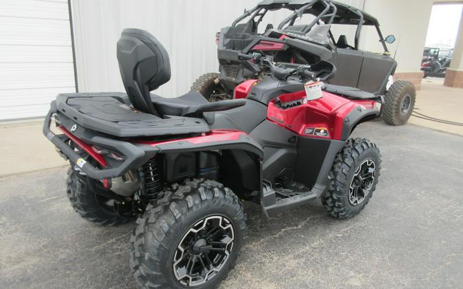 2027 CAN-AM OUTLANDER MAX XT 1000R