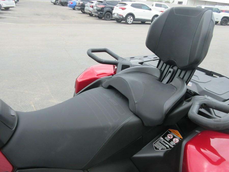 2027 CAN-AM OUTLANDER MAX XT 1000R