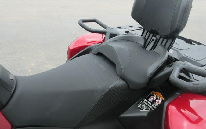 2027 CAN-AM OUTLANDER MAX XT 1000R