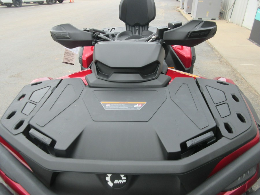 2027 CAN-AM OUTLANDER MAX XT 1000R