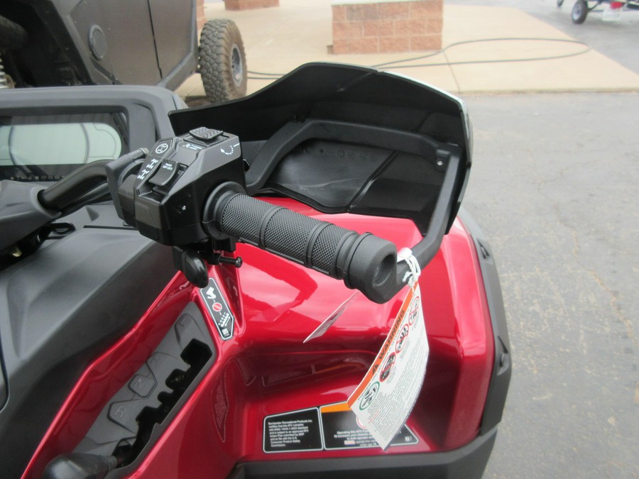 2027 CAN-AM OUTLANDER MAX XT 1000R