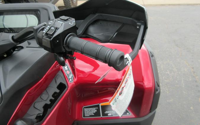 2027 CAN-AM OUTLANDER MAX XT 1000R