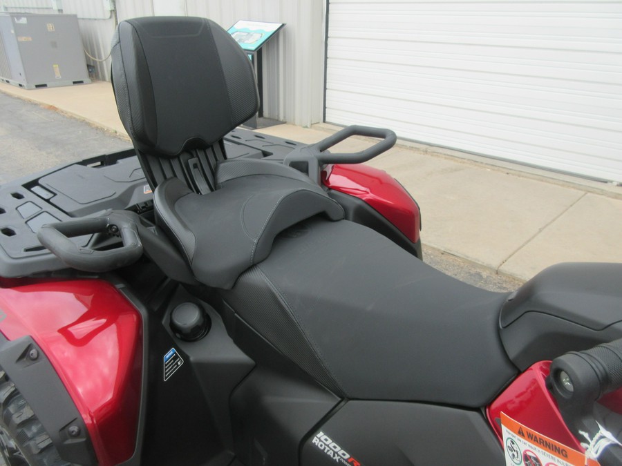 2027 CAN-AM OUTLANDER MAX XT 1000R