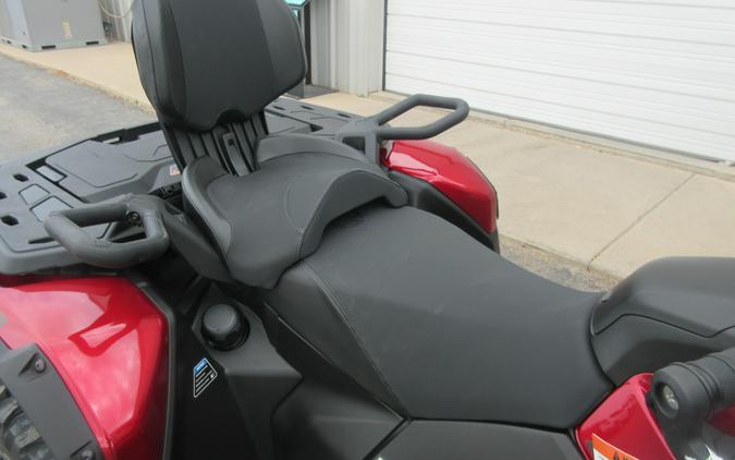 2027 CAN-AM OUTLANDER MAX XT 1000R