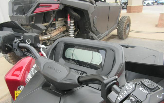 2027 CAN-AM OUTLANDER MAX XT 1000R