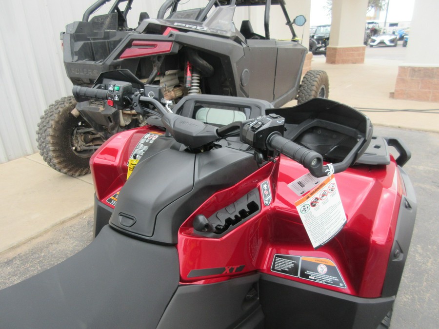 2027 CAN-AM OUTLANDER MAX XT 1000R