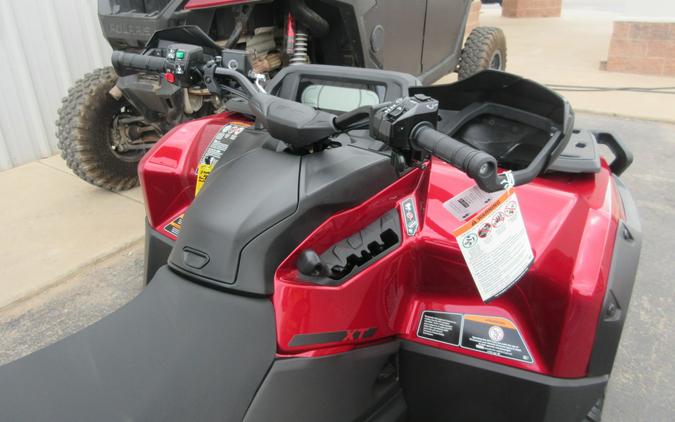 2027 CAN-AM OUTLANDER MAX XT 1000R