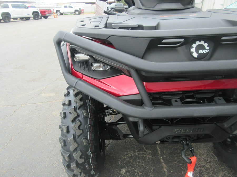 2027 CAN-AM OUTLANDER MAX XT 1000R