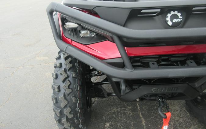 2027 CAN-AM OUTLANDER MAX XT 1000R