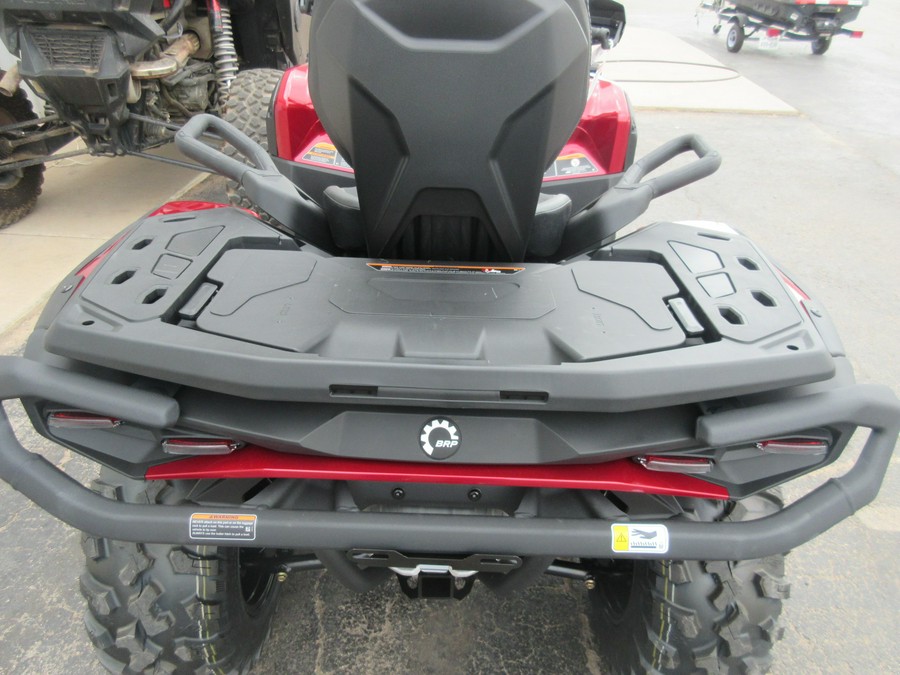 2027 CAN-AM OUTLANDER MAX XT 1000R
