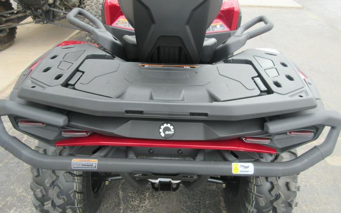 2027 CAN-AM OUTLANDER MAX XT 1000R