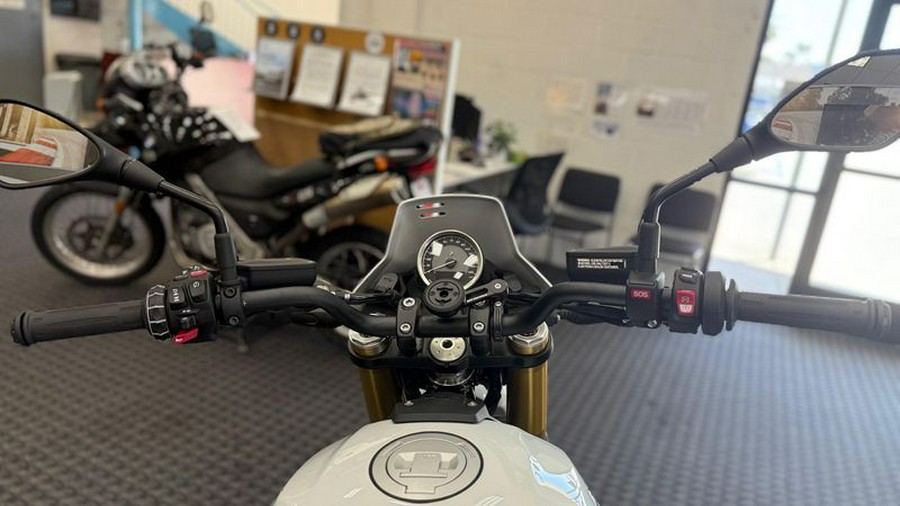 New 2026 BMW R 12 G/S Demo Unit
