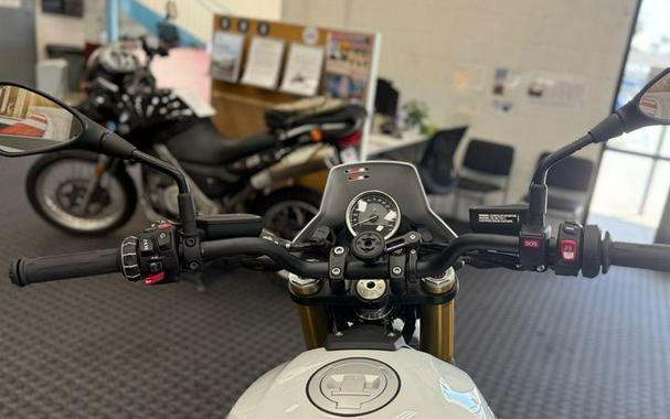New 2026 BMW R 12 G/S Demo Unit
