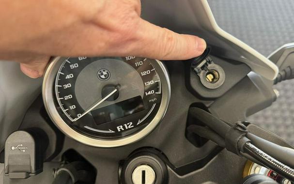 New 2026 BMW R 12 G/S Demo Unit