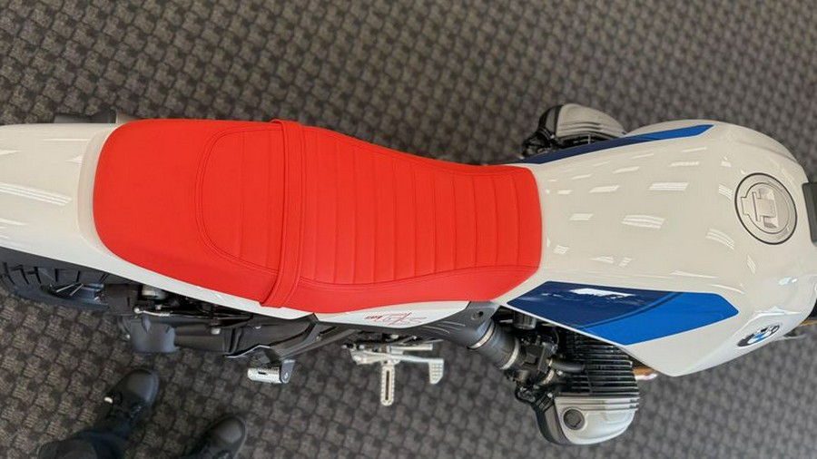 New 2026 BMW R 12 G/S Demo Unit