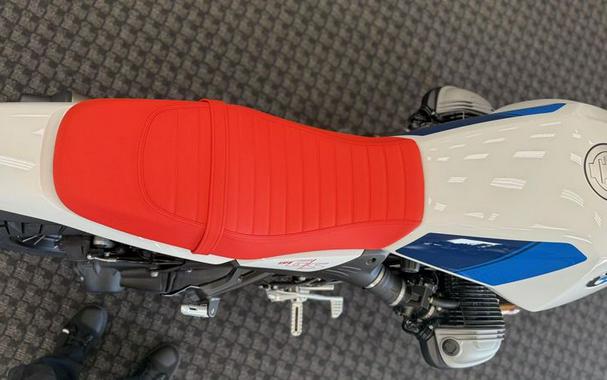 New 2026 BMW R 12 G/S Demo Unit